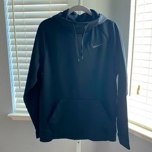 NIKE Men’s Black Hoodie